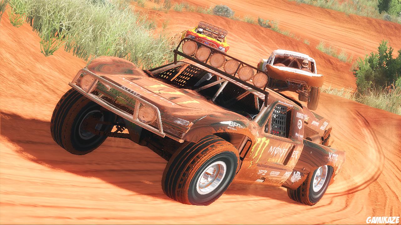 Baja : Edge of Control