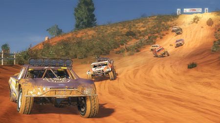 Baja : Edge of Control