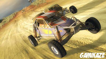 Baja : Edge of Control