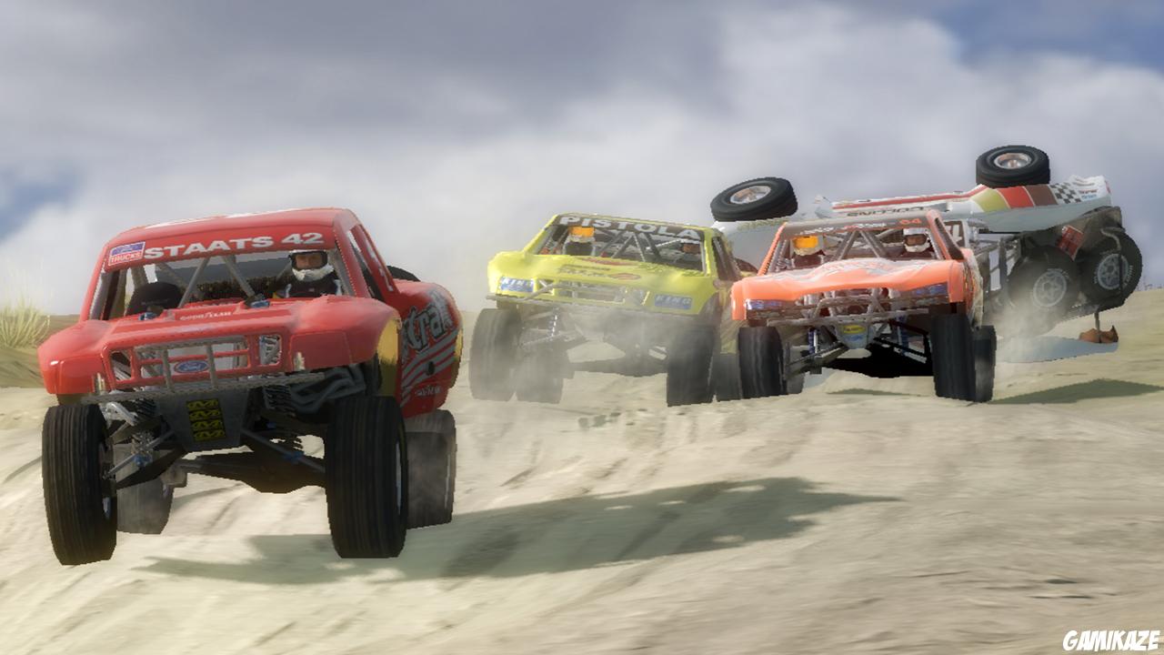 Baja : Edge of Control