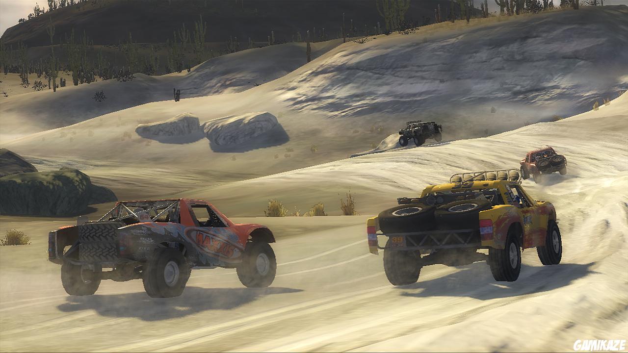 Baja : Edge of Control