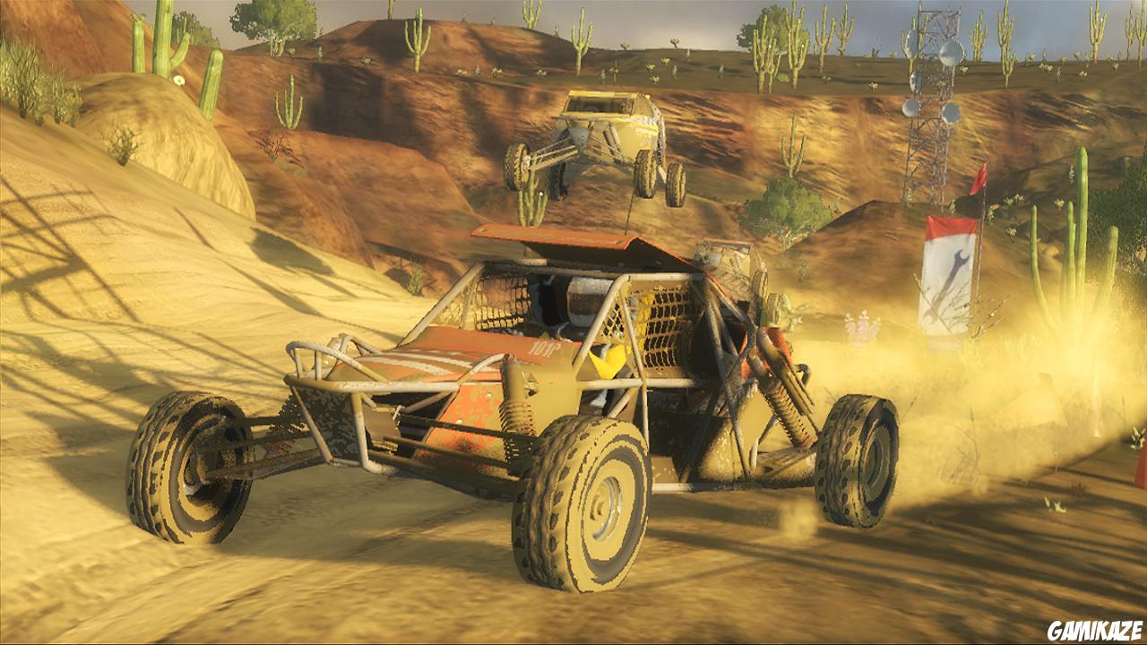 Baja : Edge of Control