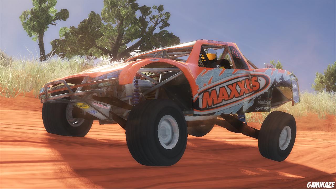 Baja : Edge of Control