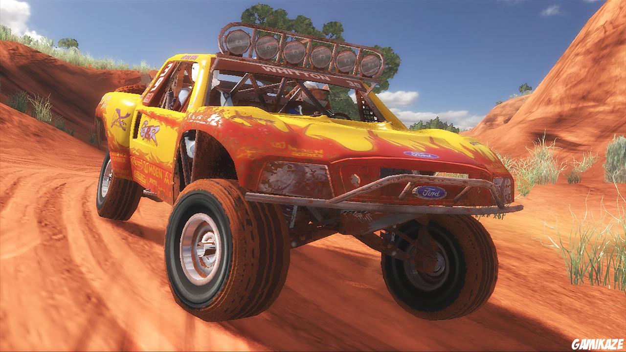 Baja : Edge of Control