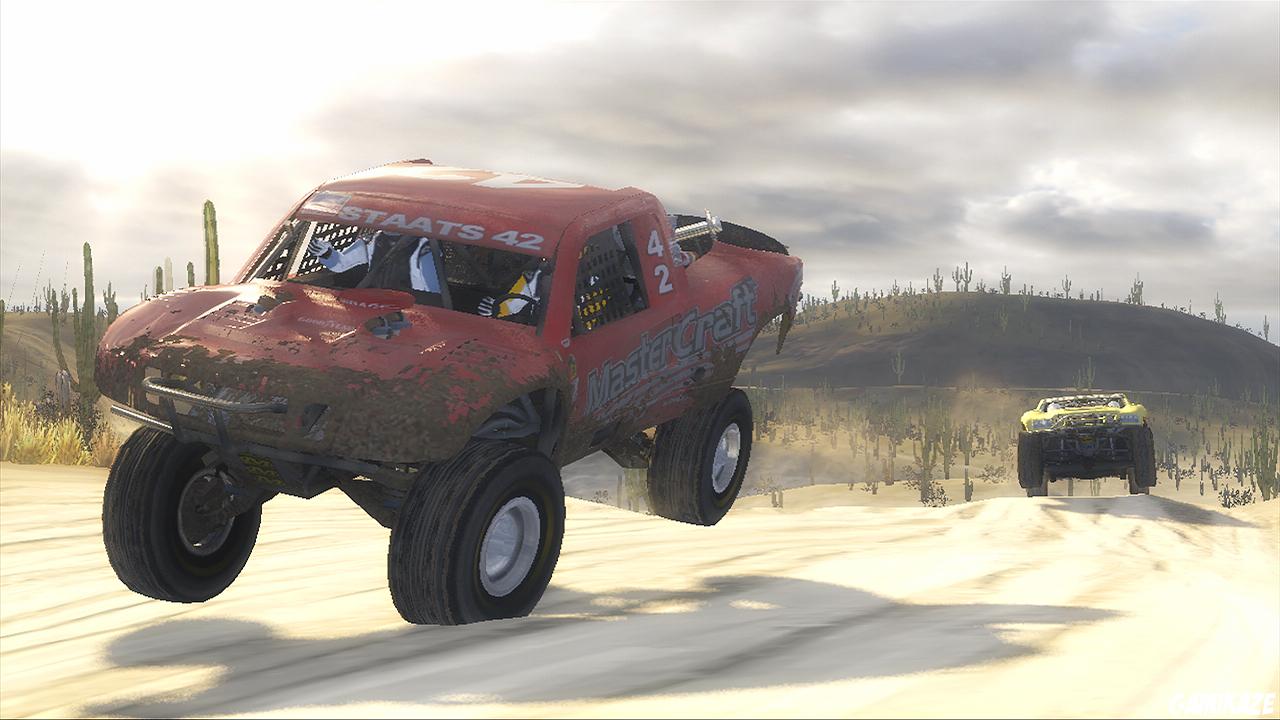 Baja : Edge of Control