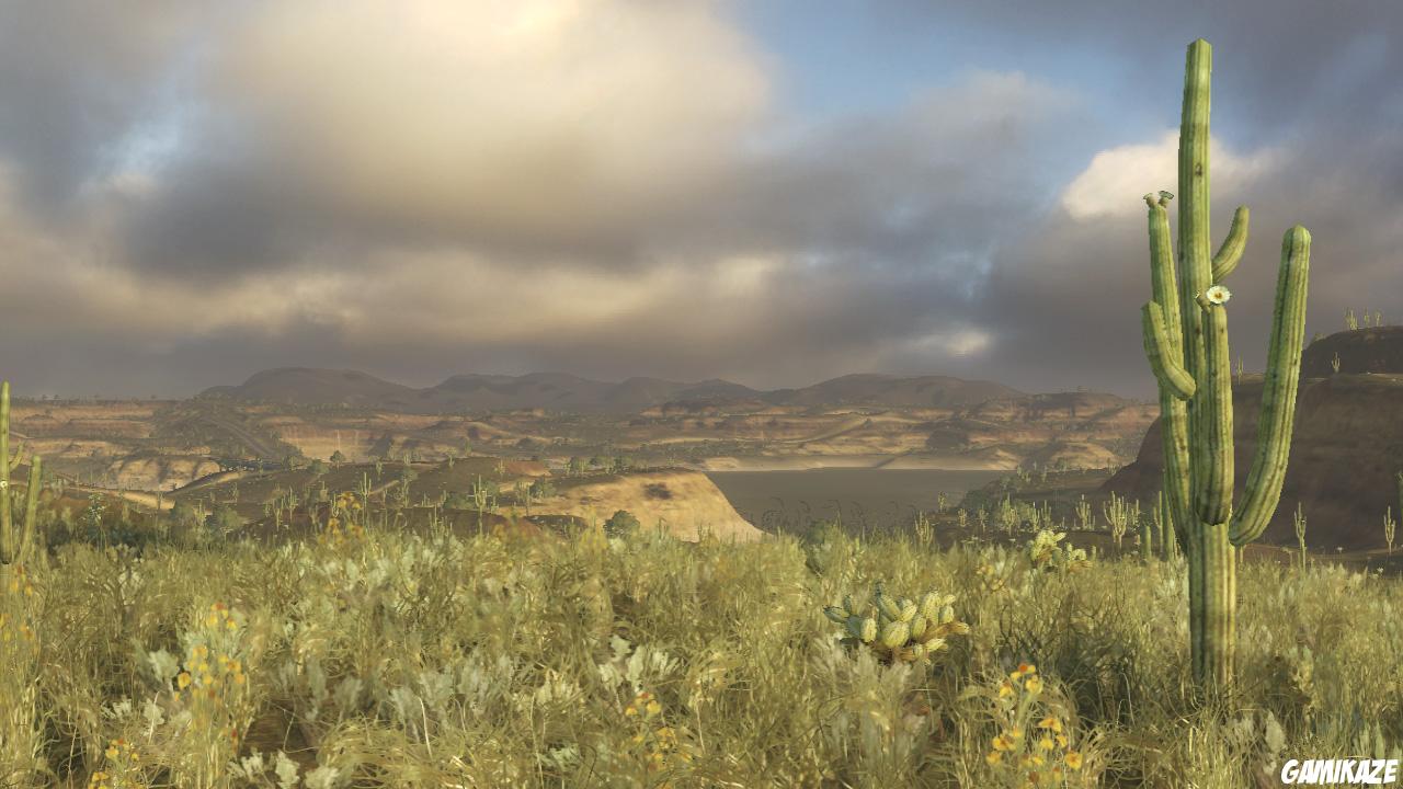 Baja : Edge of Control