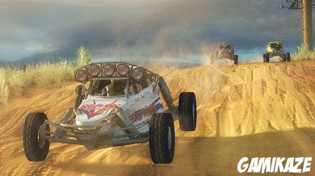 Baja : Edge of Control