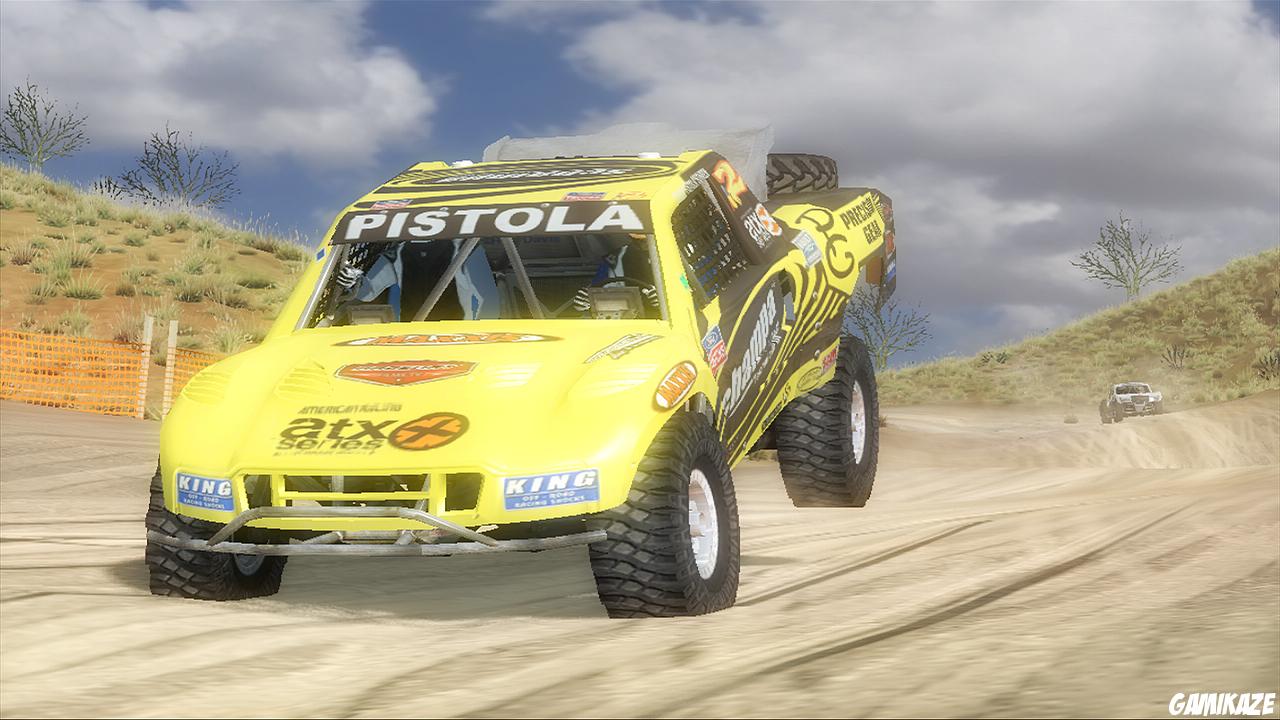 Baja : Edge of Control