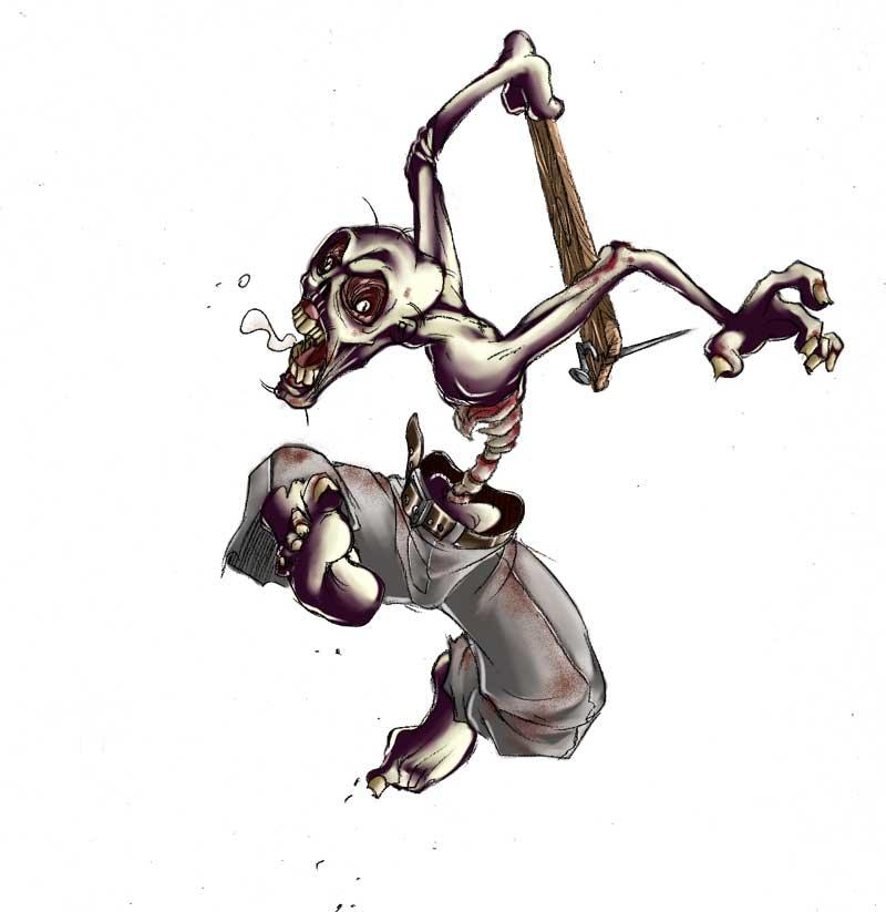 Monster Madness : Grave Danger