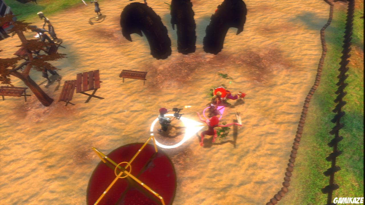 Monster Madness : Grave Danger