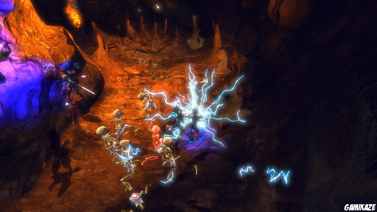 Monster Madness : Grave Danger