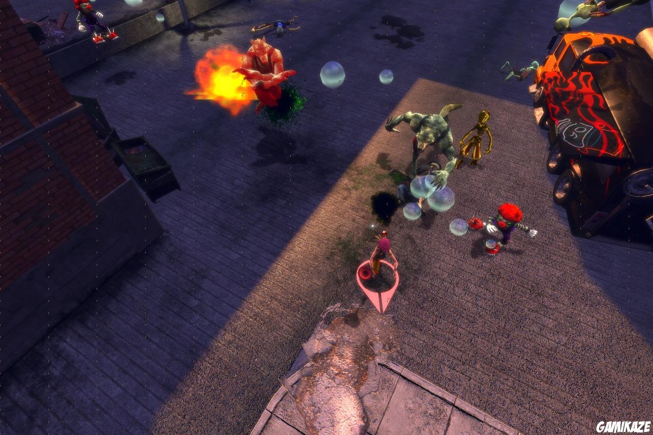 Monster Madness : Grave Danger