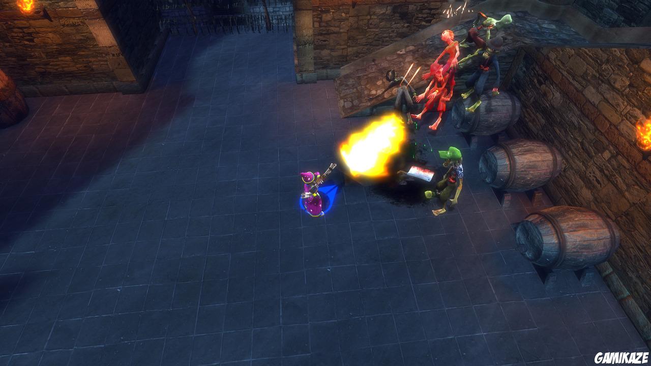 Monster Madness : Grave Danger