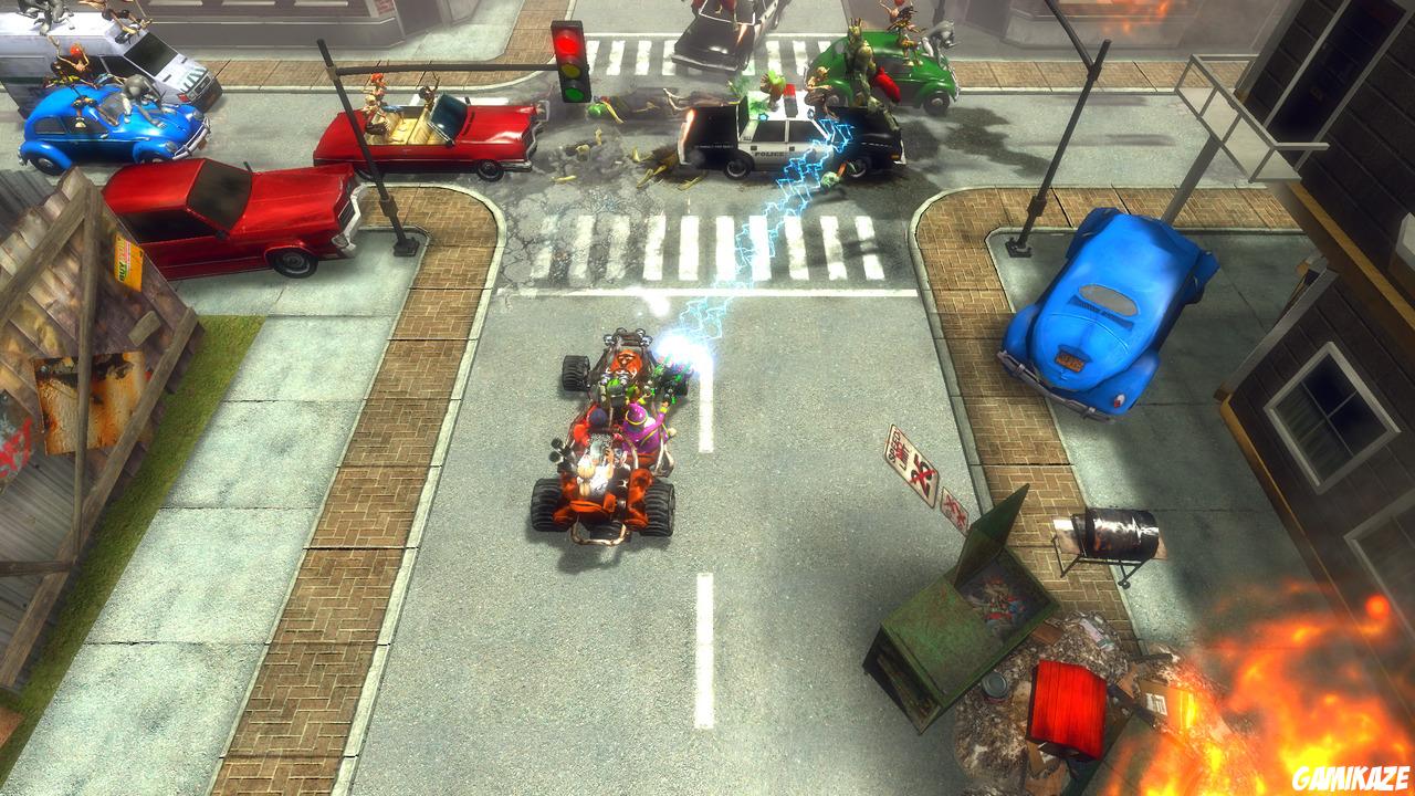 Monster Madness : Grave Danger