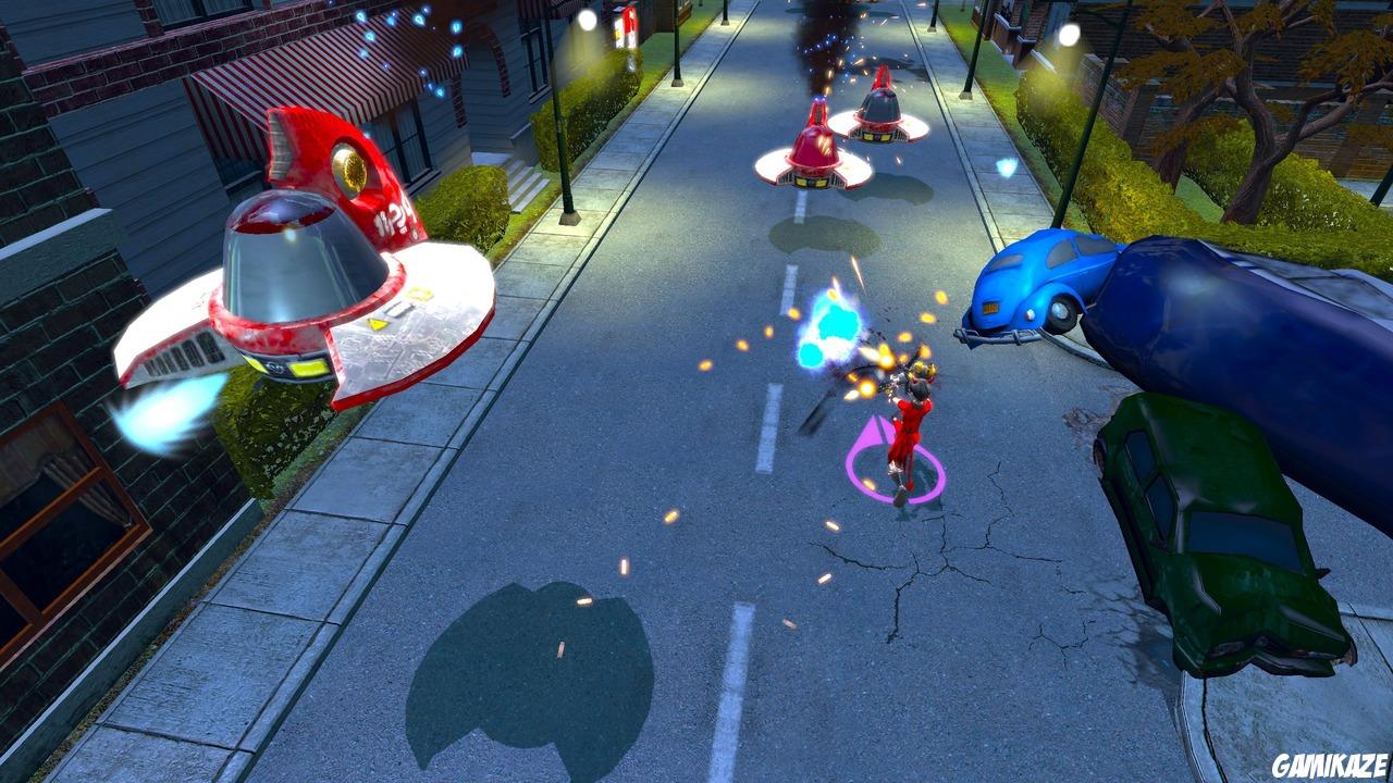 Monster Madness : Grave Danger