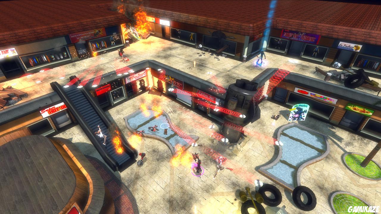 Monster Madness : Grave Danger