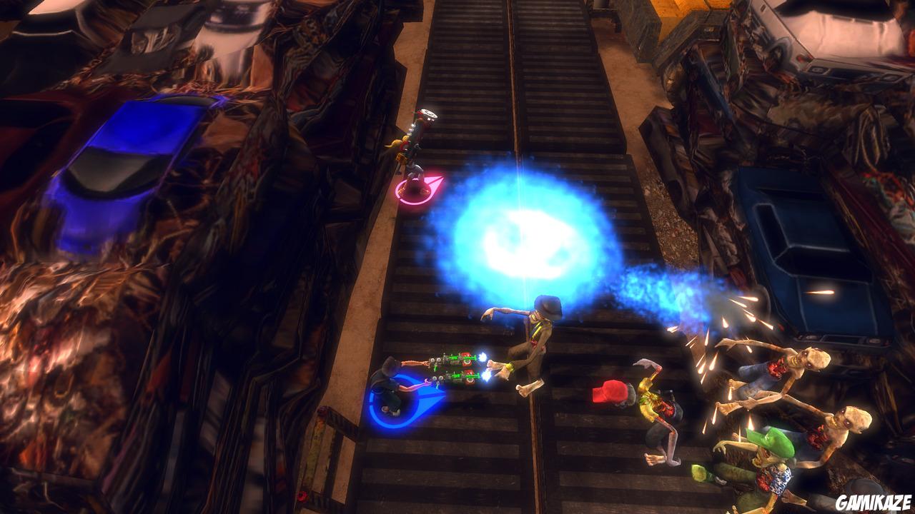 Monster Madness : Grave Danger