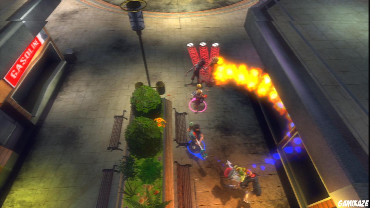 Monster Madness : Grave Danger