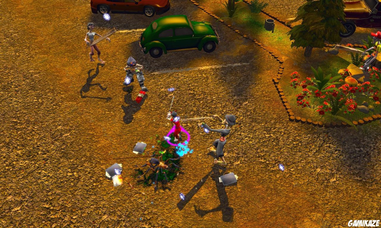 Monster Madness : Grave Danger