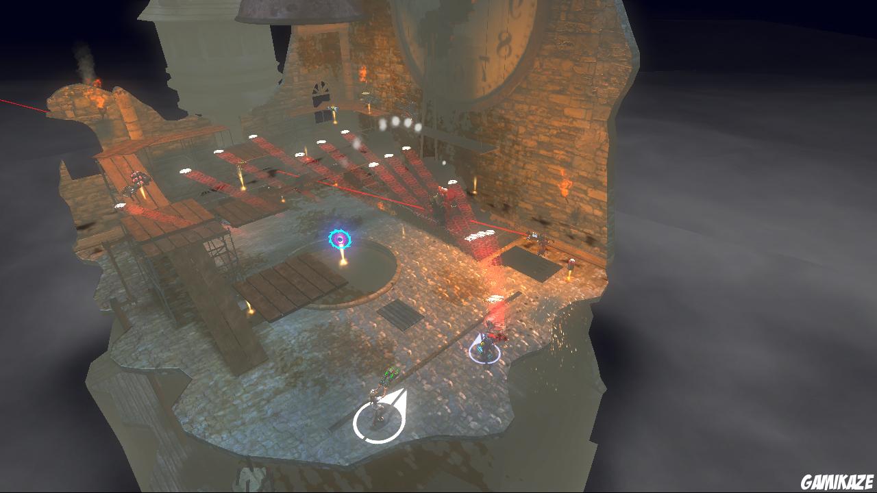 Monster Madness : Grave Danger