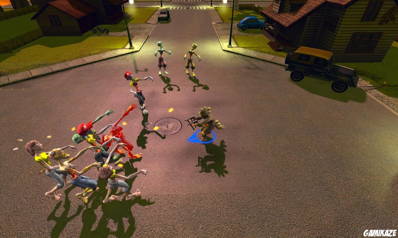 Monster Madness : Grave Danger