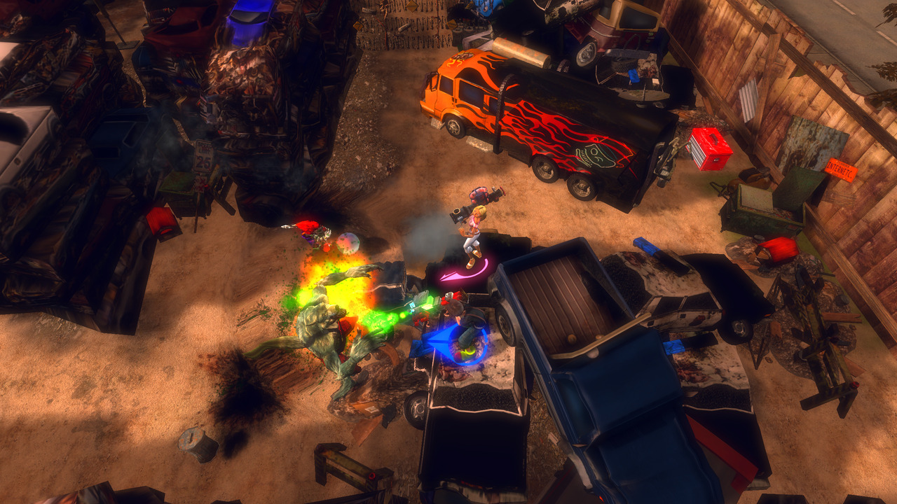 Monster Madness : Grave Danger