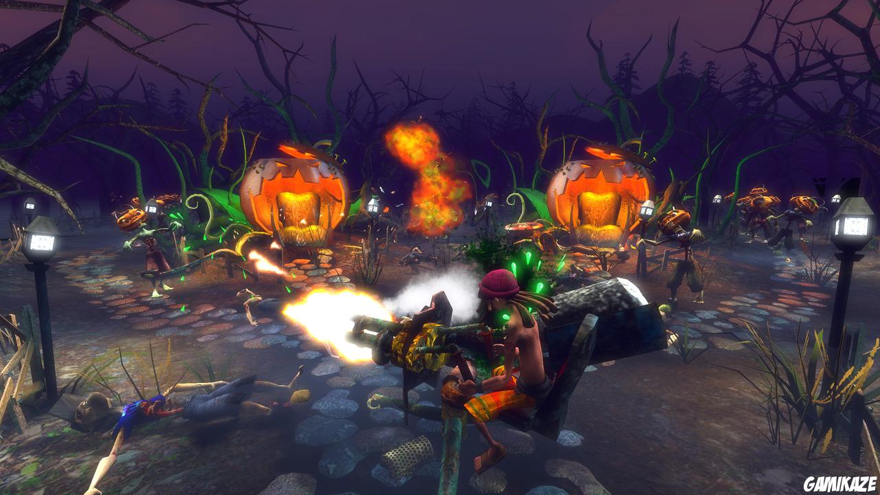 Monster Madness : Grave Danger