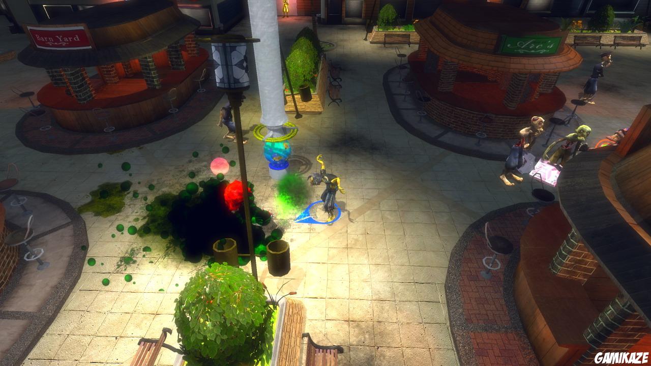 Monster Madness : Grave Danger