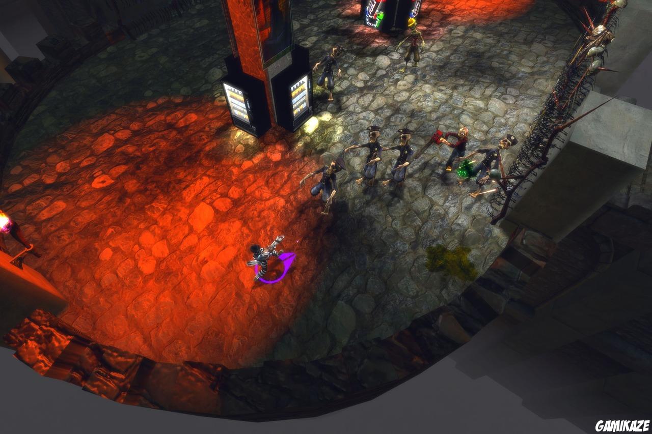 Monster Madness : Grave Danger