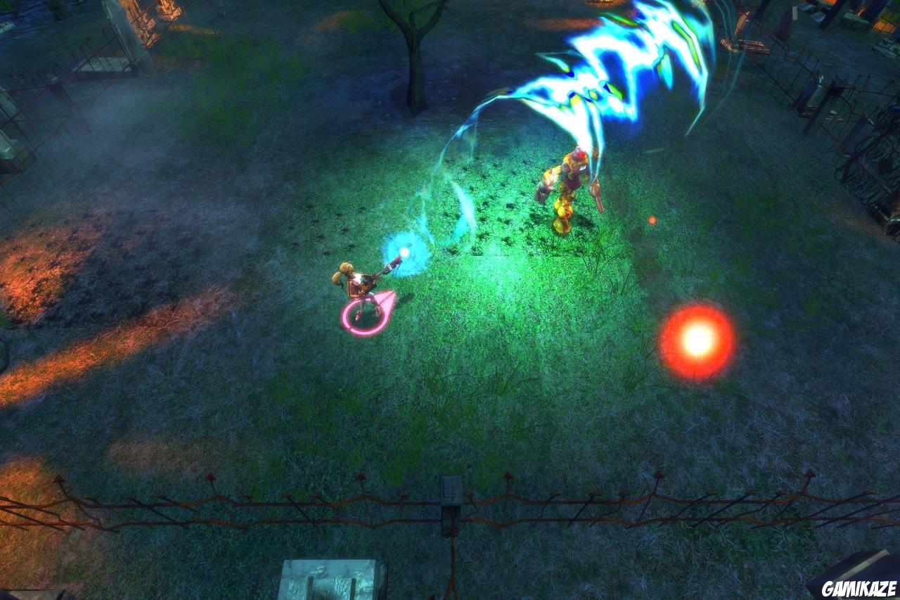 Monster Madness : Grave Danger