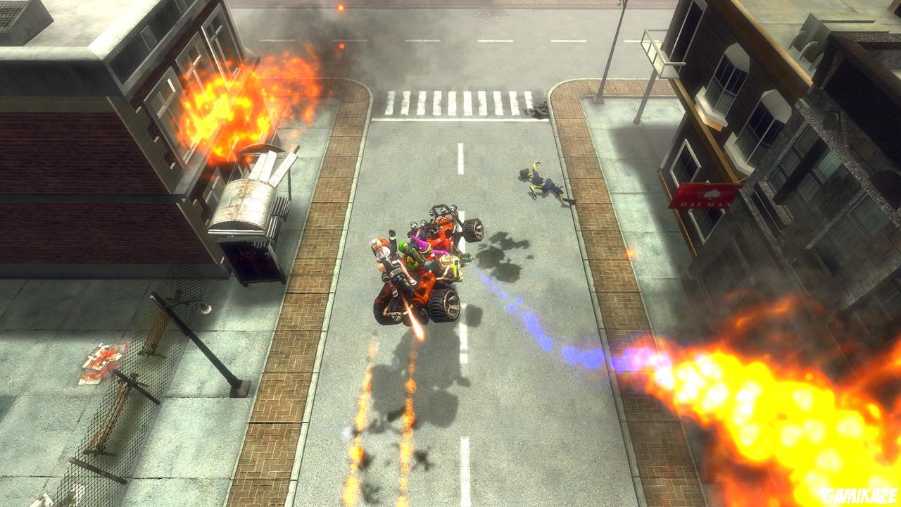 Monster Madness : Grave Danger