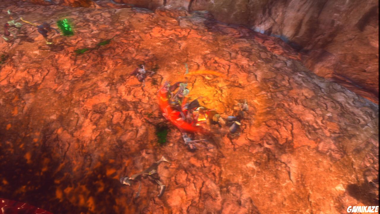 Monster Madness : Grave Danger