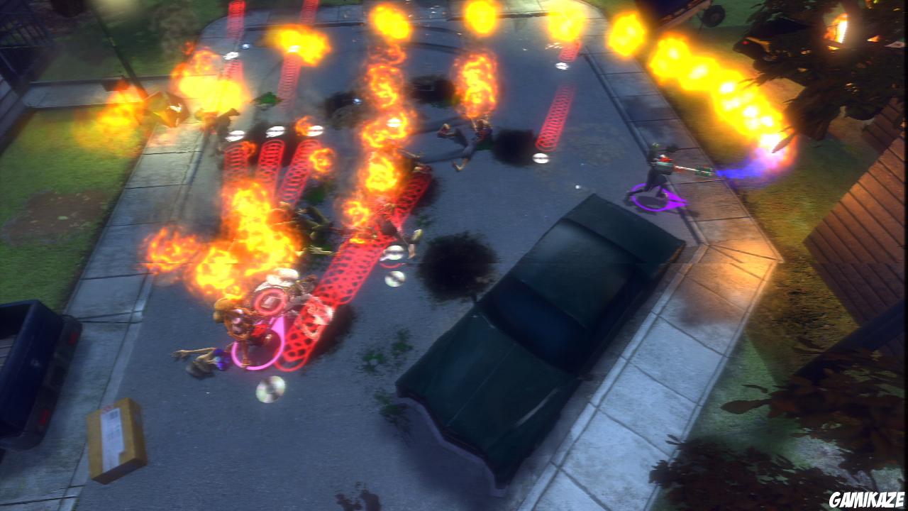 Monster Madness : Grave Danger