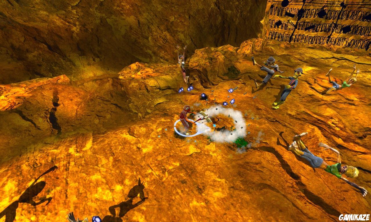 Monster Madness : Grave Danger