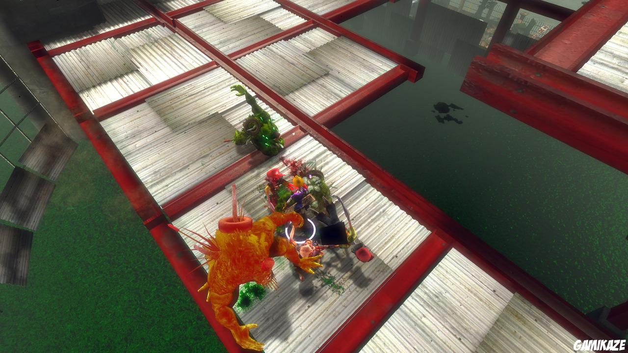 Monster Madness : Grave Danger