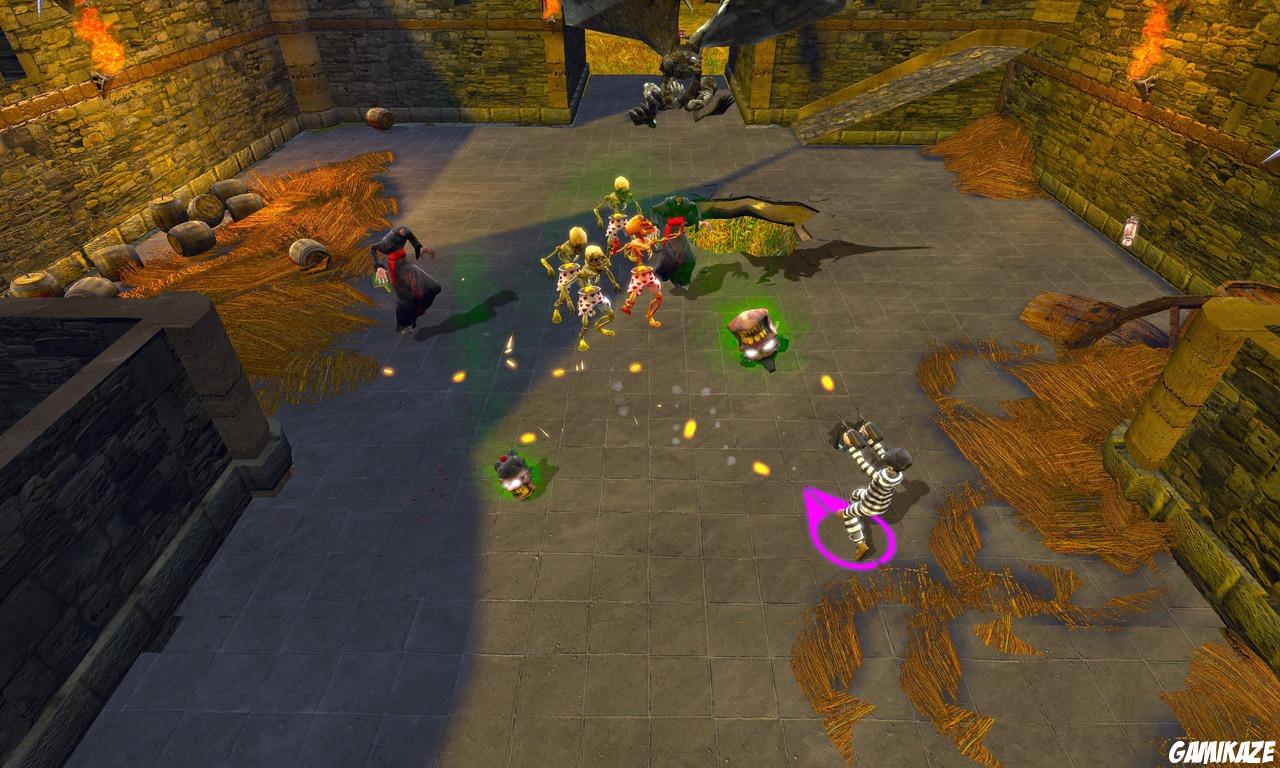 Monster Madness : Grave Danger