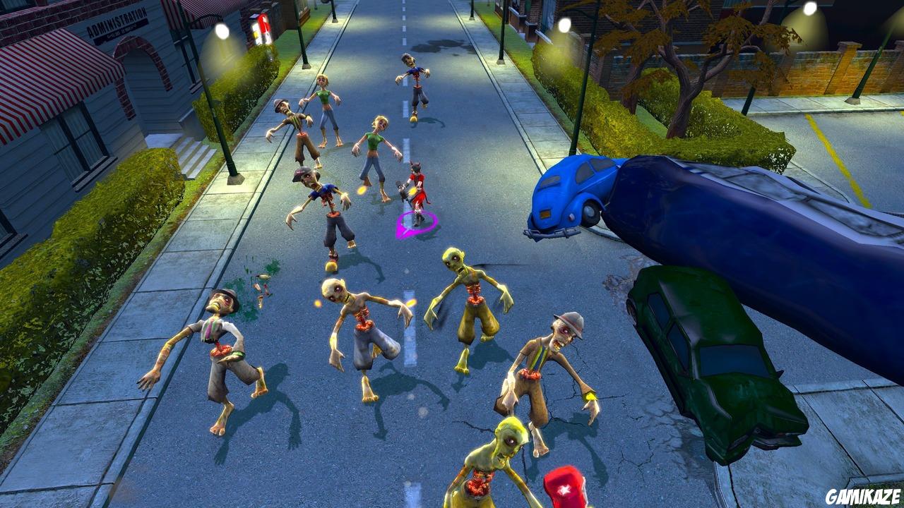 Monster Madness : Grave Danger