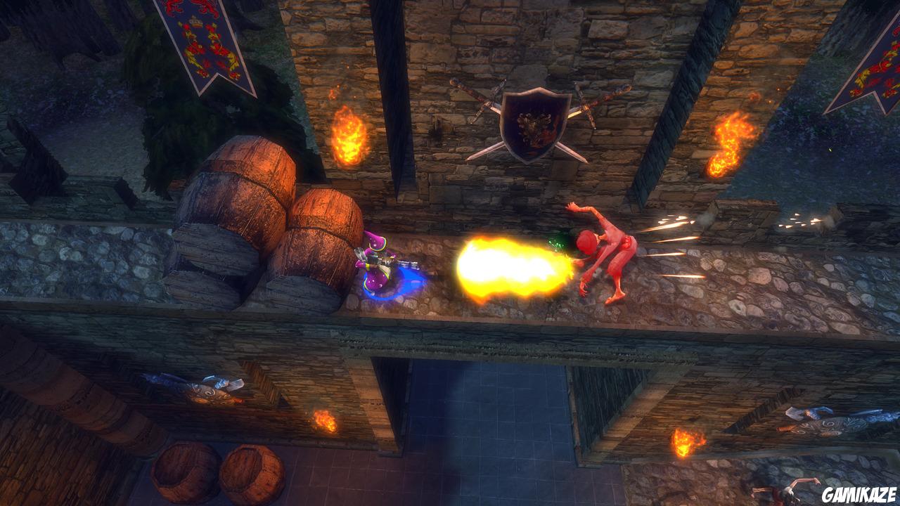 Monster Madness : Grave Danger