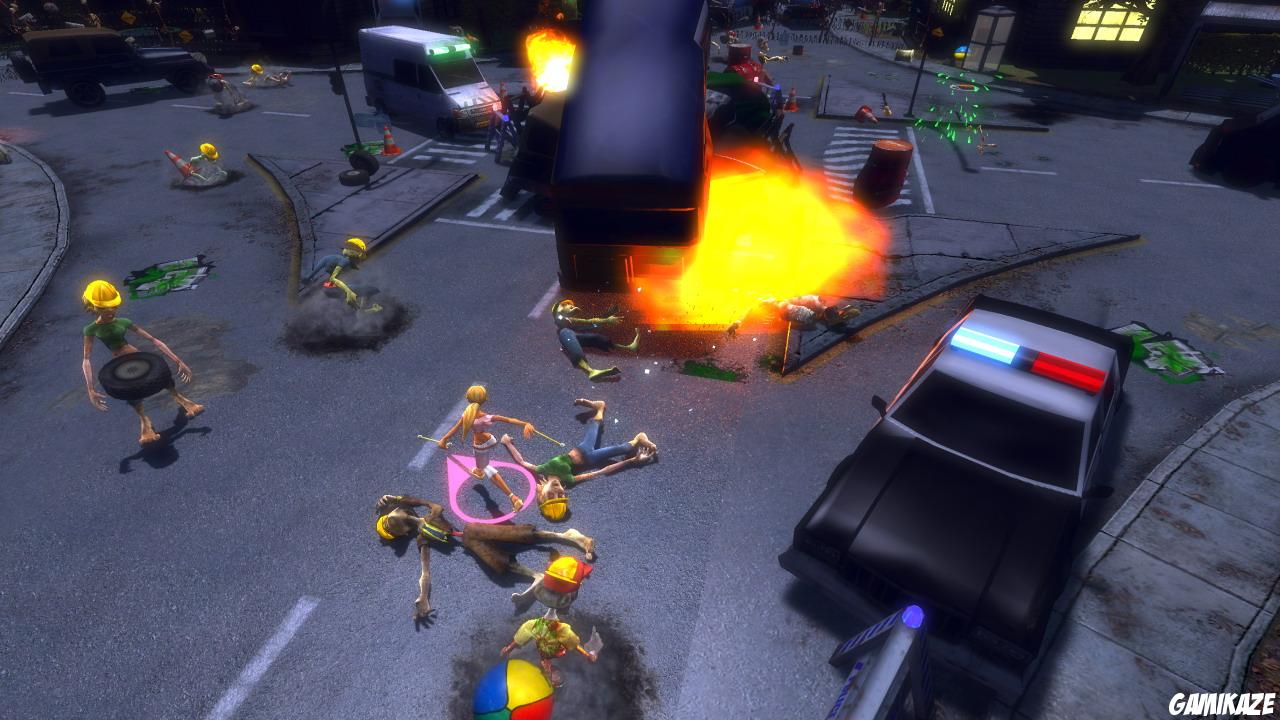 Monster Madness : Grave Danger