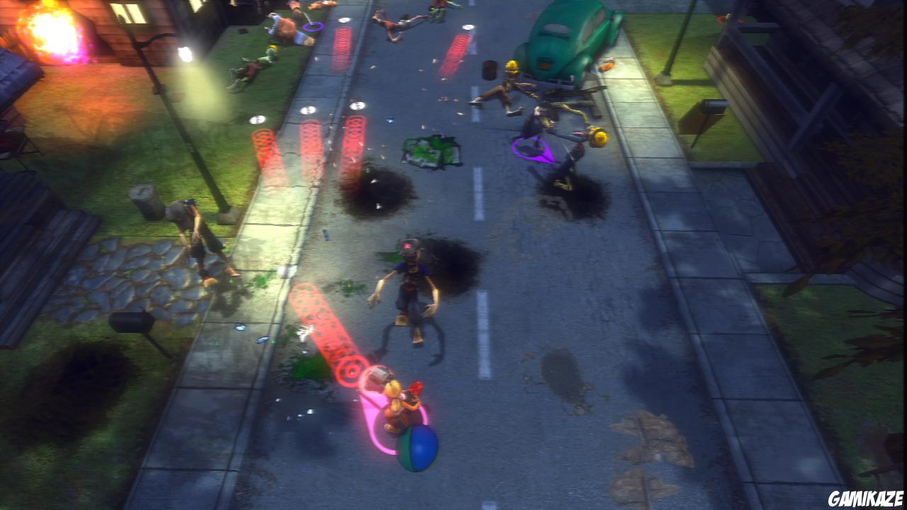 Monster Madness : Grave Danger