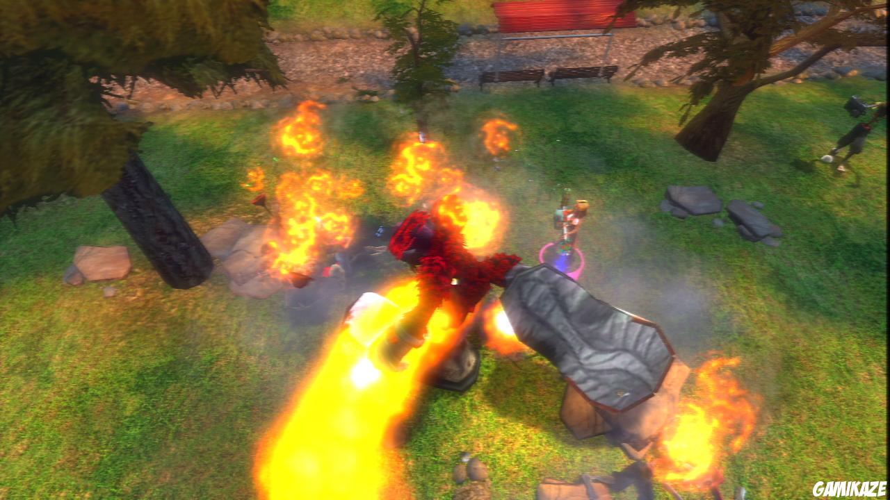 Monster Madness : Grave Danger