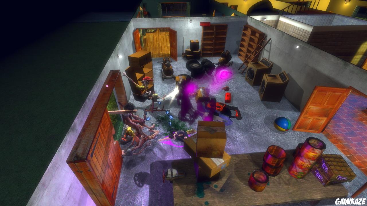 Monster Madness : Grave Danger