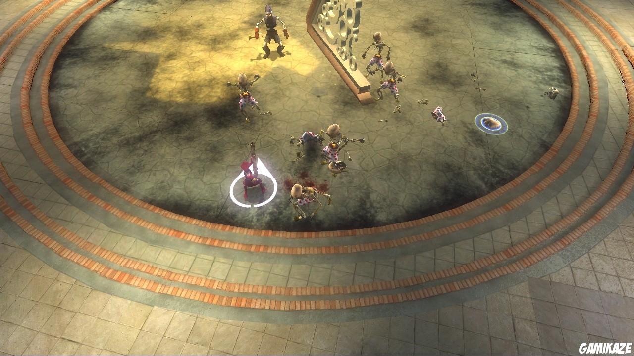 Monster Madness : Grave Danger