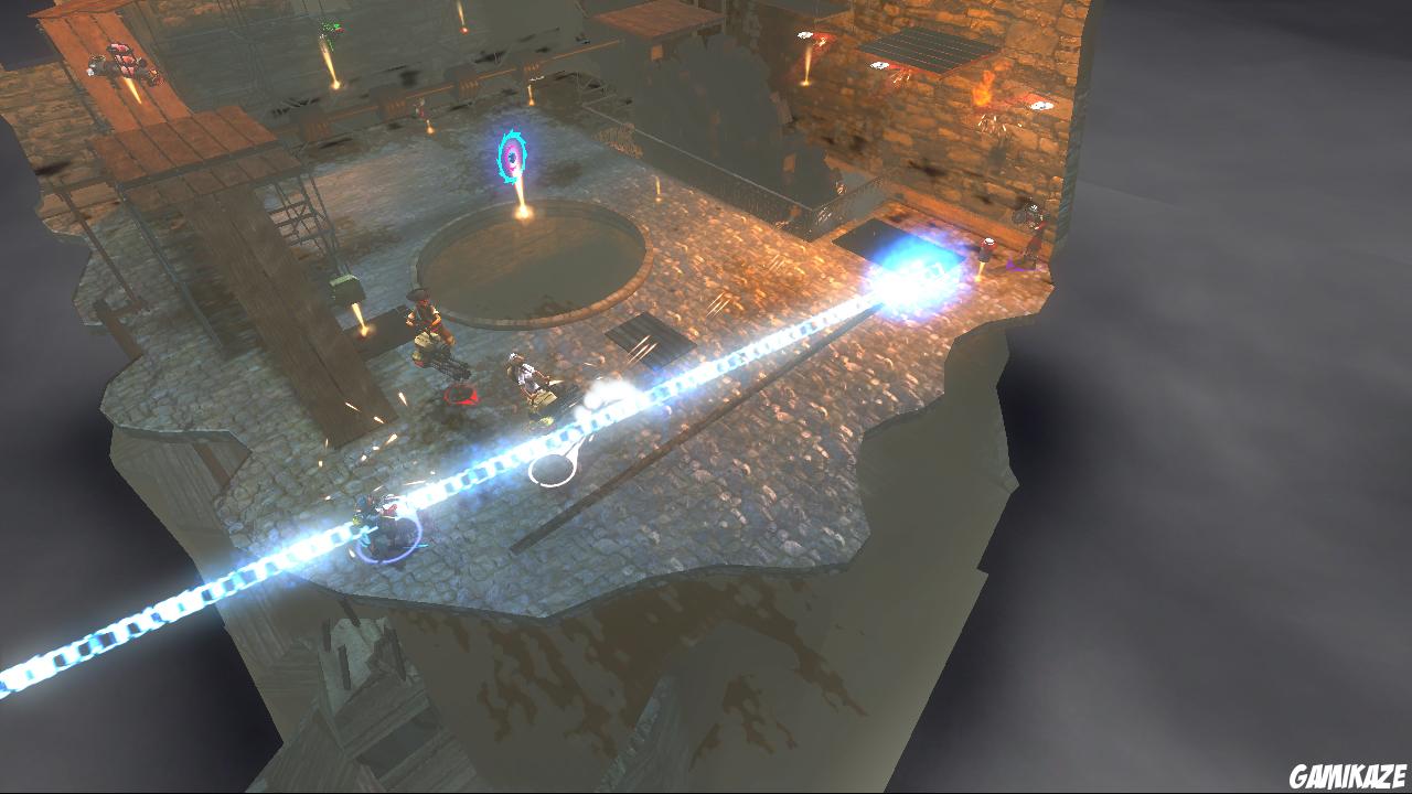 Monster Madness : Grave Danger