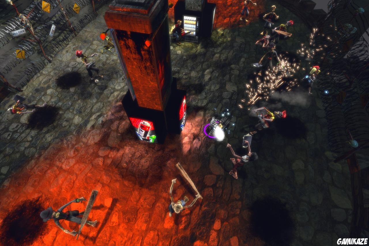 Monster Madness : Grave Danger