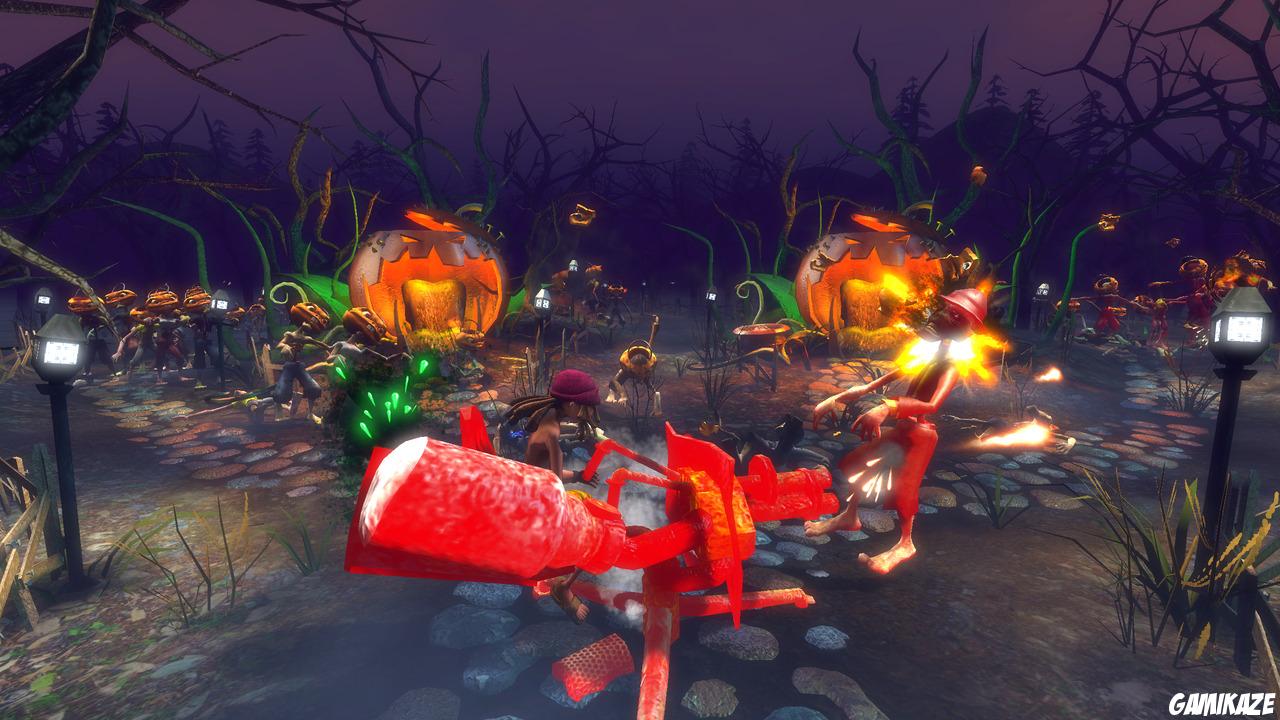 Monster Madness : Grave Danger