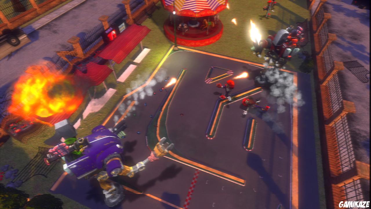 Monster Madness : Grave Danger