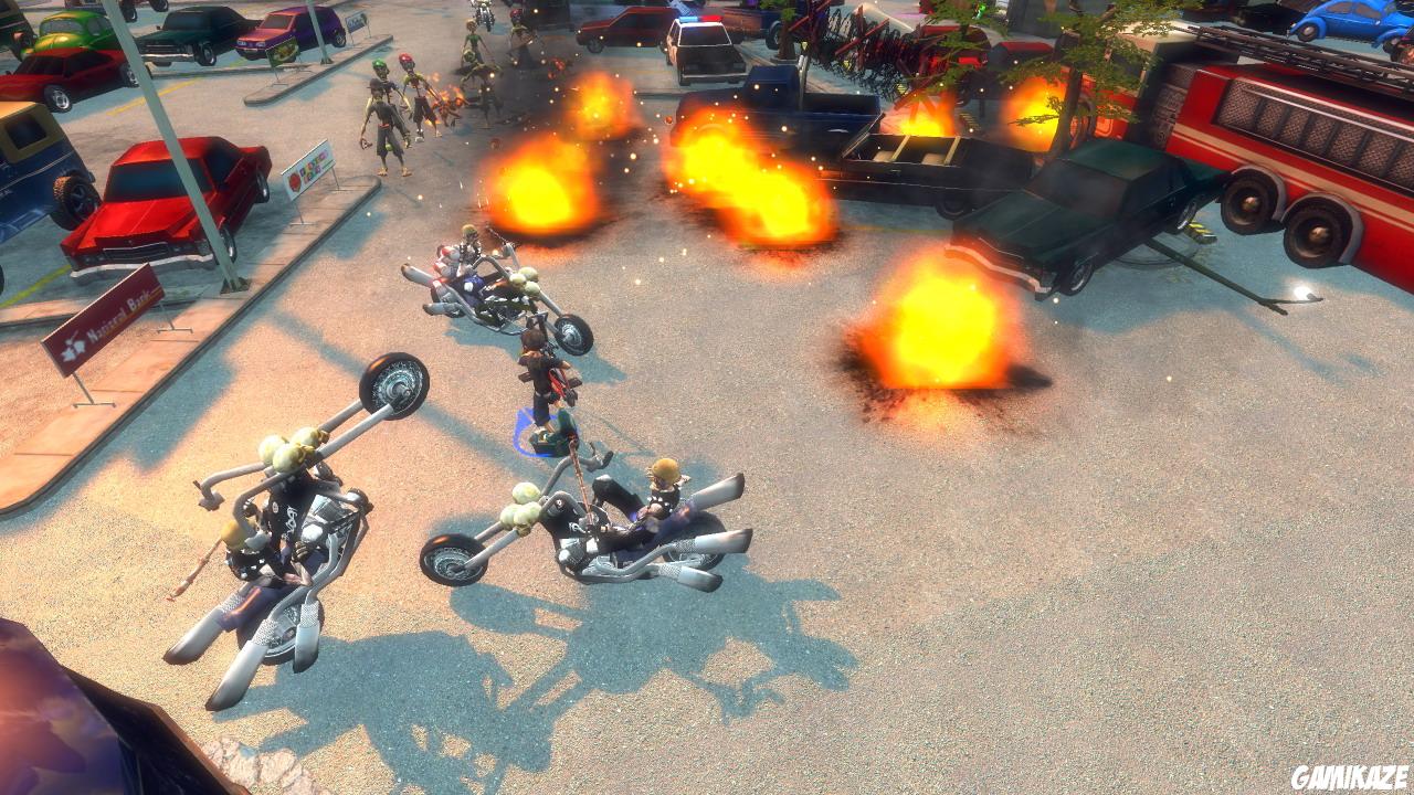 Monster Madness : Grave Danger