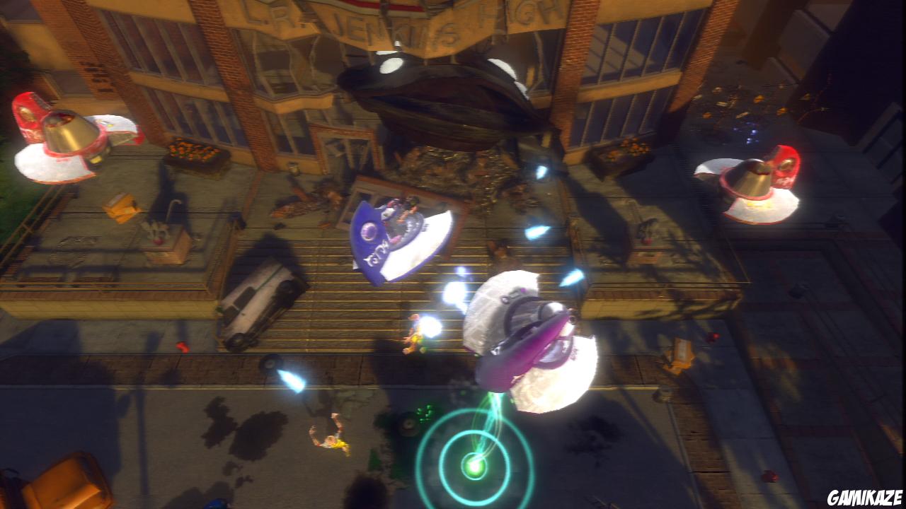 Monster Madness : Grave Danger