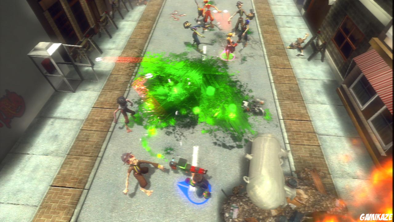 Monster Madness : Grave Danger